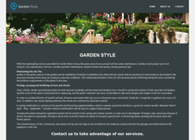 gardenstyle.site