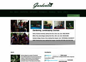 gardentia.net