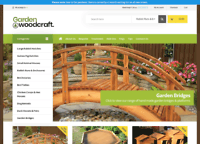 gardenwoodcraft.co.uk