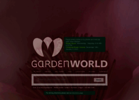 gardenworldonline.com