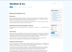 gardinerlaw.co.uk