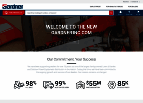 gardnerinc.com