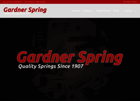 gardnerspring.com