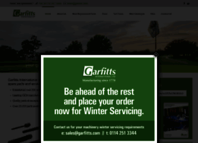 garfitts.com