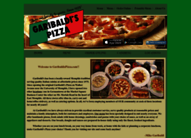 garibaldispizza.com