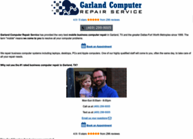 garlandcomputerrepairservice.com