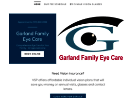 garlandfamilyeye.com
