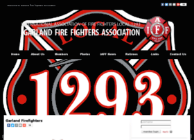 garlandfirefighters.org