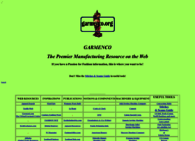 garmenco.org