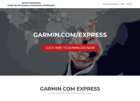 garmincomexpress.org