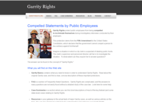 garrityrights.org