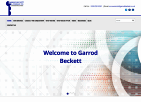 garrodbeckett.co.uk