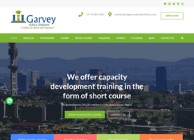 garveyafricainstitute.co.za