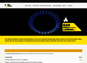 gas-safety-certificate-london.co.uk