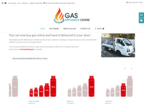 gasappliance.co.za