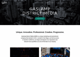 gaslampdistrictmedia.com