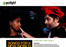 gaslight-theatre.org