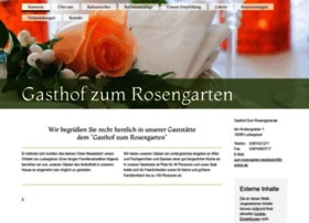 gasthof-zum-rosengarten.de