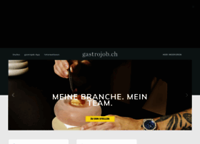 gastrojob.ch