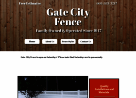 gatecityfence.com
