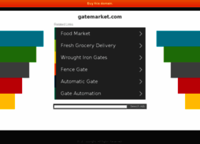 gatemarket.com