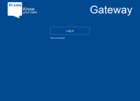 gateway.tri-line.com