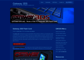 gateway3ds.info