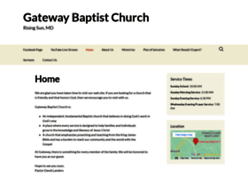 gatewaybaptist.church
