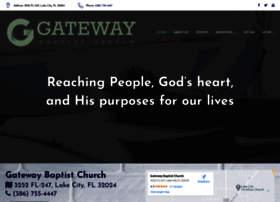 gatewaybaptistlc.com