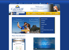 gatewaycreditunion.com