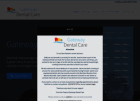 gatewaydentalcare.com.au