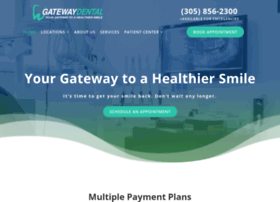 gatewaydentalinc.com