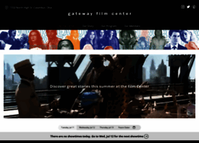 gatewayfilmcenter.com