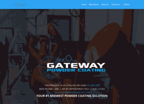 gatewaypowdercoat.com