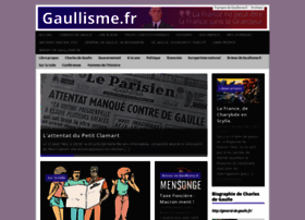 gaullisme.fr