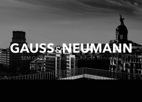 gauss-neumann.com