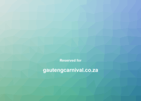 gautengcarnival.co.za