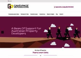 gavelpage.com.au