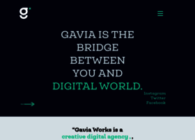 gaviaworks.com