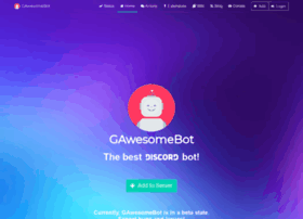 gawesomebot.com