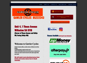 gawlercycles.com