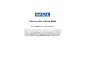 gazal.com.au
