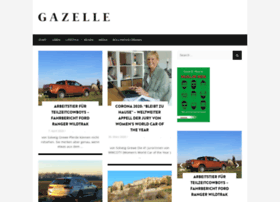 gazelle-magazin.de