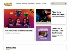 gazetafm.com.br