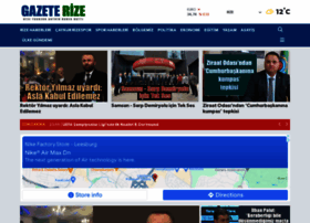 gazeterize.com