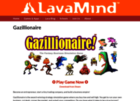 gazillionaire.com