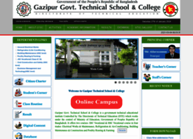 gazipurtsc.gov.bd