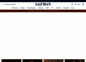 gazman.com.au