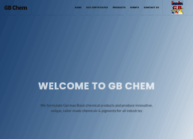 gb-chem.net