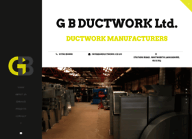 gbductwork.co.uk